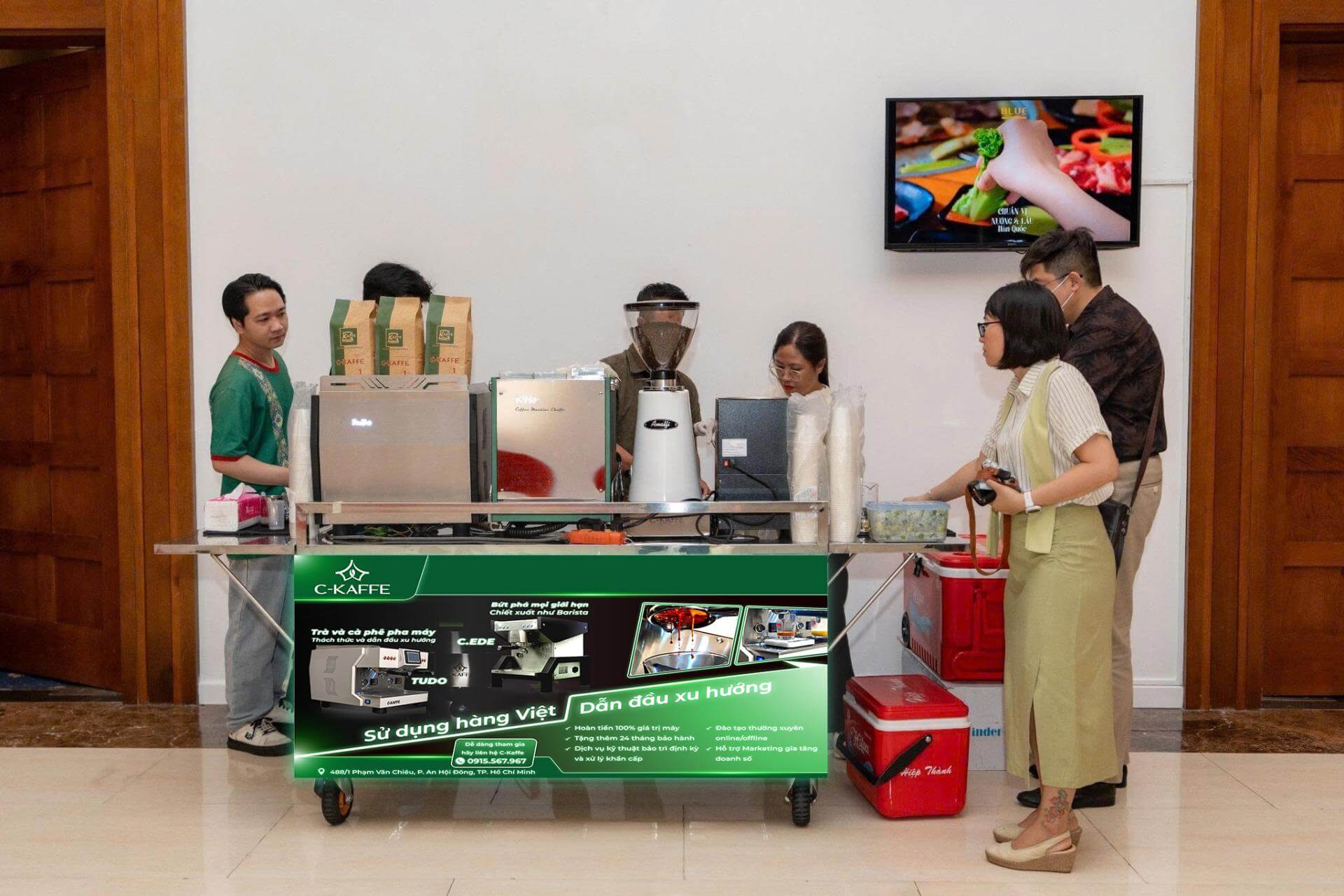 Công ty Cổ phần Coffee Y Sinh